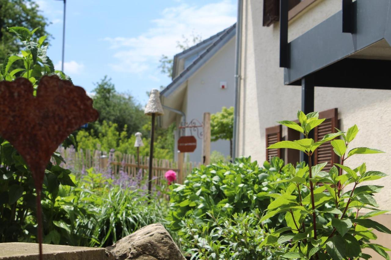 Ferienwohnung Im Weingewoelbe Staufen im Breisgau Eksteriør bilde