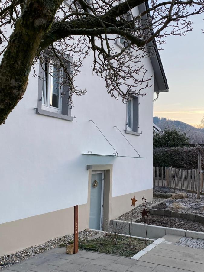 Ferienwohnung Im Weingewoelbe Staufen im Breisgau Eksteriør bilde